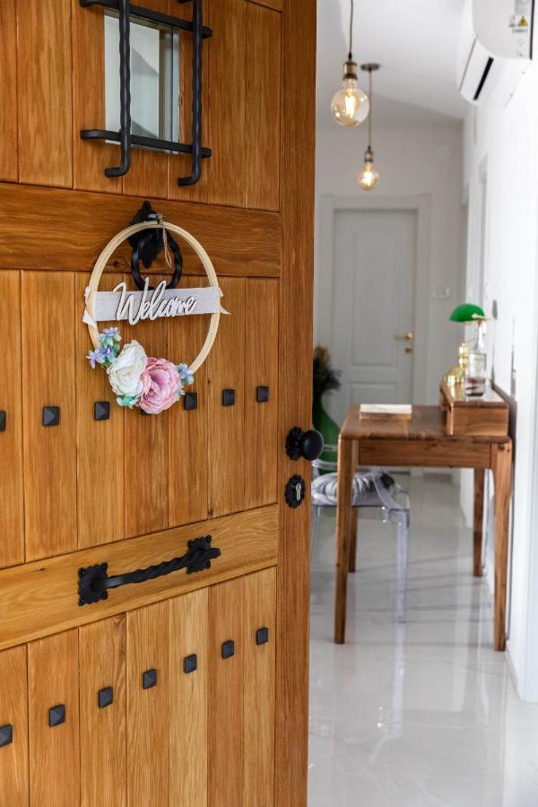 Gloria Luxury Suite Apartment Crikvenica Exterior foto
