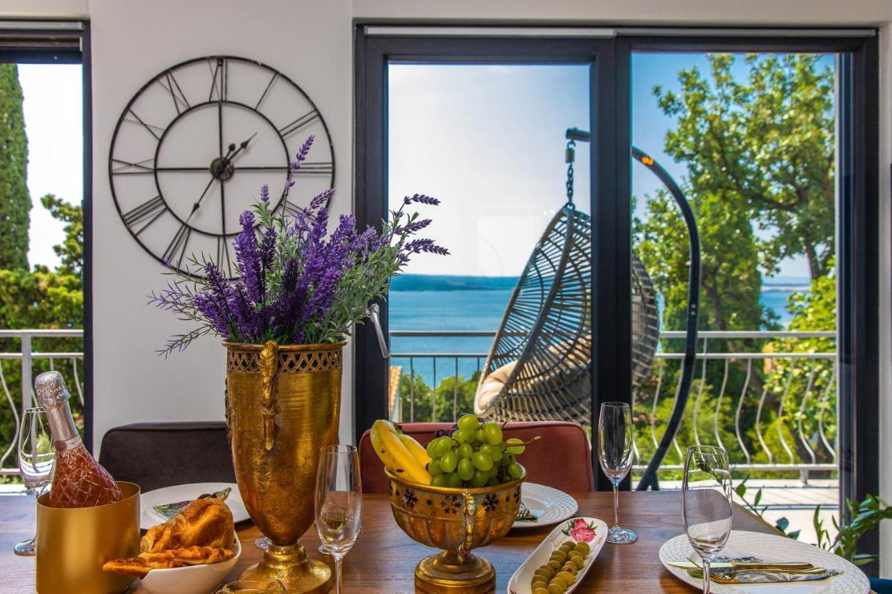 Gloria Luxury Suite Apartment Crikvenica Exterior foto